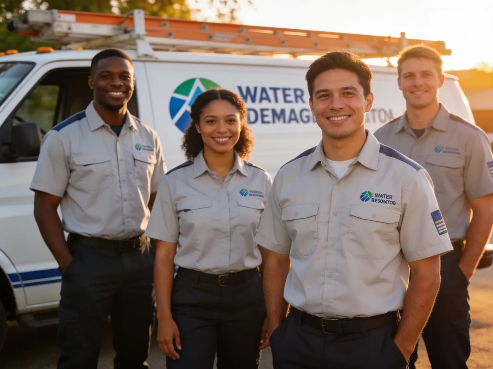 Water Damage Restoration company in Pukwana, SD